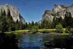 Yosemite National Park, California 1